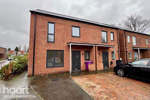 undefined, Vicarage Road, WOLVERHAMPTON