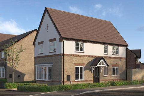 Plot 1 - Yateley, Mytton Oak Manor, Bowbrook, Shrewsbury, SY3 5BT
