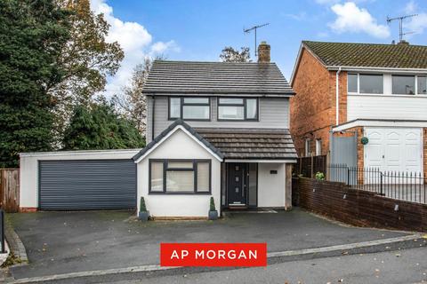 3 bedroom detached house for sale, Astons Close, Brierley Hill, West Midlands, DY5