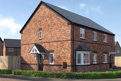 3 bedroom semi-detached house for sale, Plot 17 - Arundel, Mytton Oak Manor, Bowbrook, Shrewsbury, SY3 5BT