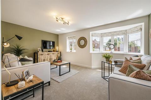 3 bedroom semi-detached house for sale, Plot 17 - Arundel, Mytton Oak Manor, Bowbrook, Shrewsbury, SY3 5BT