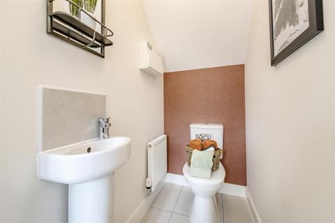 3 bedroom semi-detached house for sale, Plot 17 - Arundel, Mytton Oak Manor, Bowbrook, Shrewsbury, SY3 5BT