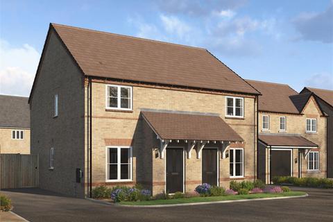 Plot 94 - Kynnersley, Mytton Oak Manor, Bowbrook, Shrewsbury, SY3 5BT