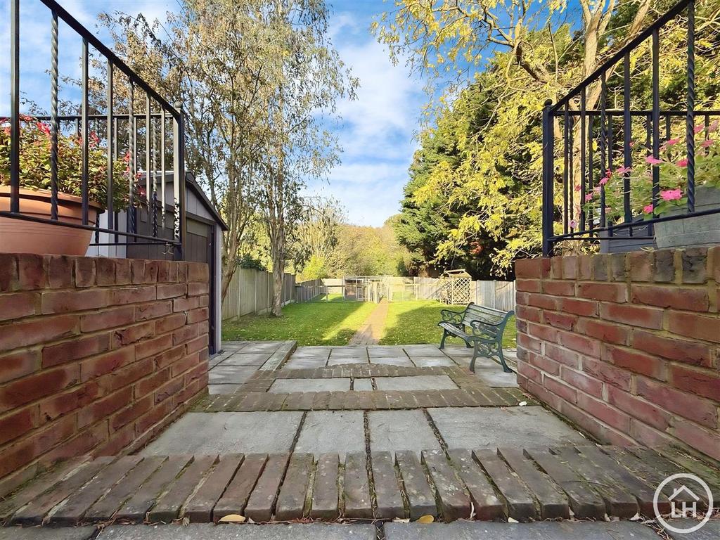 Garden Overview