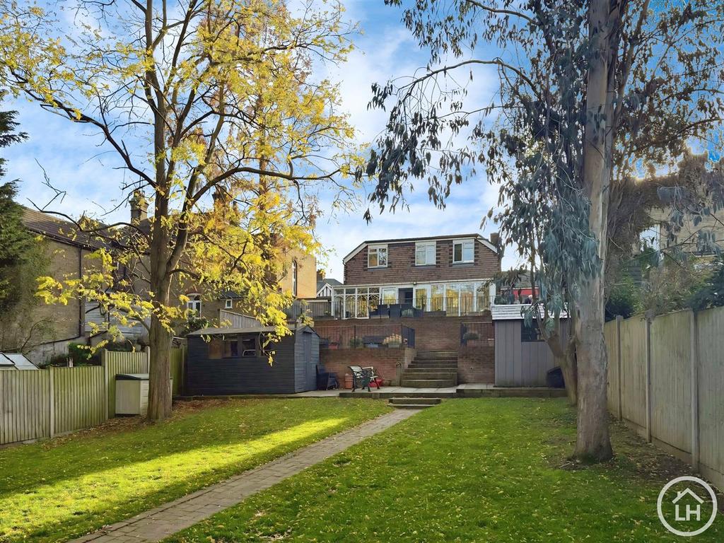 Rear Elevation