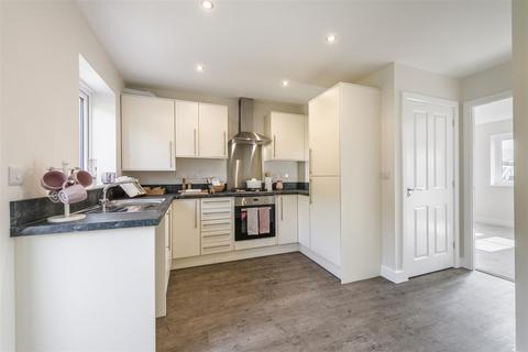 2 bedroom semi-detached house for sale, Plot 16 - Belgrave, Mytton Oak Manor, Bowbrook, Shrewsbury, SY3 5BT