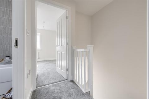 2 bedroom semi-detached house for sale, Plot 16 - Belgrave, Mytton Oak Manor, Bowbrook, Shrewsbury, SY3 5BT