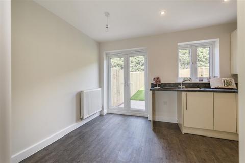 2 bedroom semi-detached house for sale, Plot 16 - Belgrave, Mytton Oak Manor, Bowbrook, Shrewsbury, SY3 5BT
