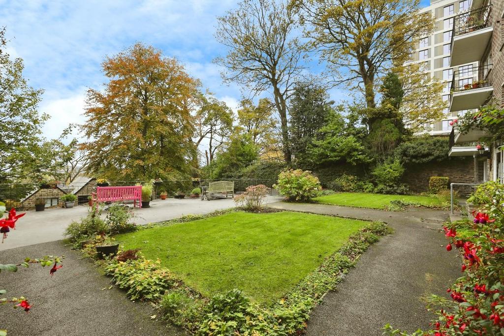 Communal grounds