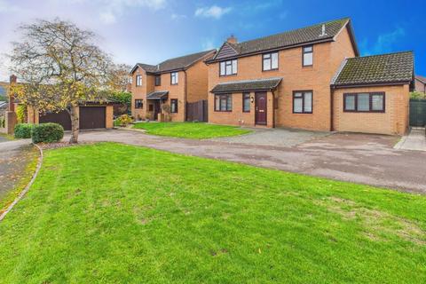4 bedroom detached house for sale, The Pippins, Ross-on-Wye