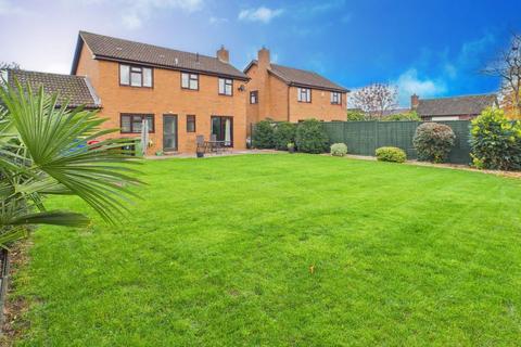 4 bedroom detached house for sale, The Pippins, Ross-on-Wye