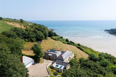 5 bedroom detached house for sale, Maenporth, Falmouth, Cornwall, TR11