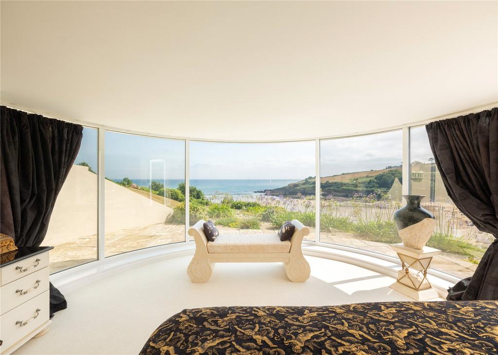 Main Bedroom Views