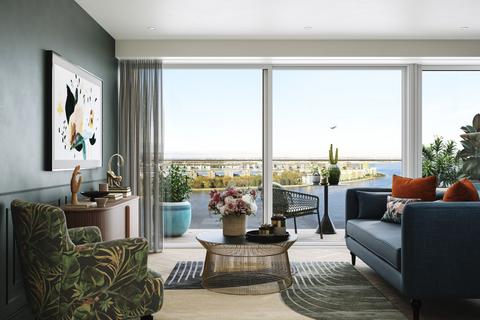 2 bedroom flat for sale, Plot 3.17.1705 at Royal Arsenal Riverside, Imperial Building SE18