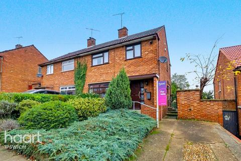 3 bedroom semi-detached house for sale, Hawthorn Drive, Ipswich