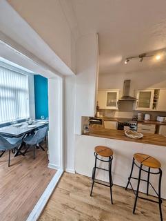 2 bedroom end of terrace house for sale, Ifor Place, Treharris CF46