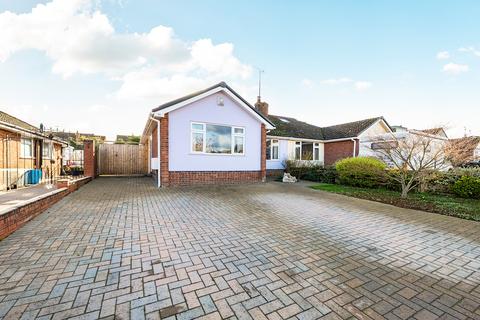 4 bedroom semi-detached bungalow for sale, Maunsell Way, Wroughton, Swindon, SN4