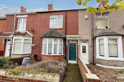 2 bedroom terraced house for sale, Rosalind Street, Ashington, Northumberland, NE63 9BB