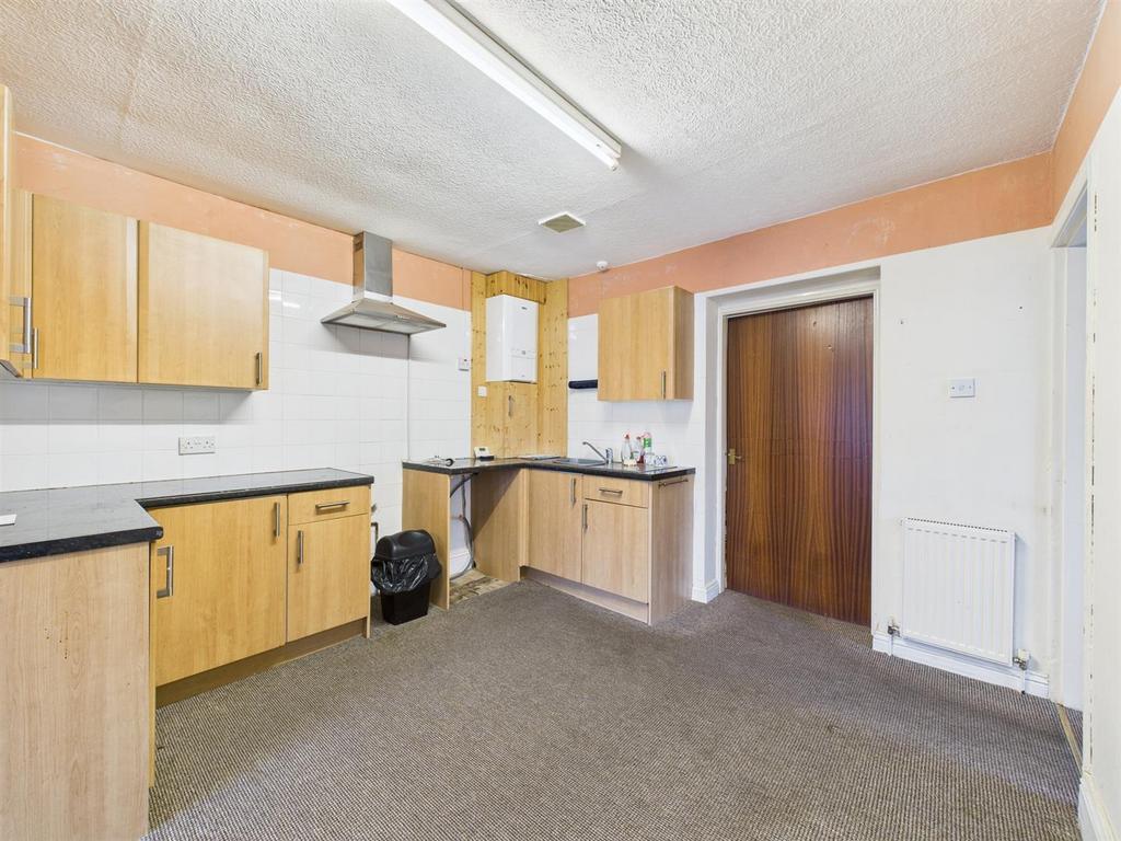 Kitchen/diner: