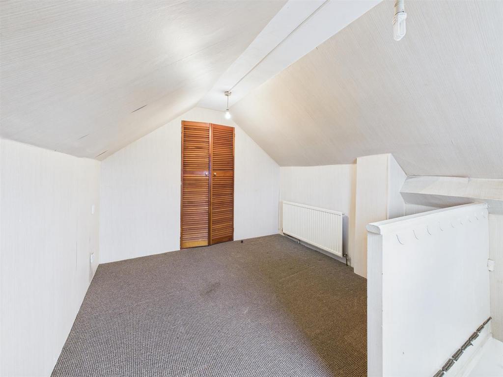 Loft room: