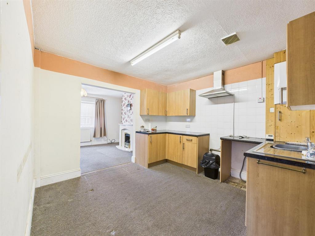 Kitchen/diner: