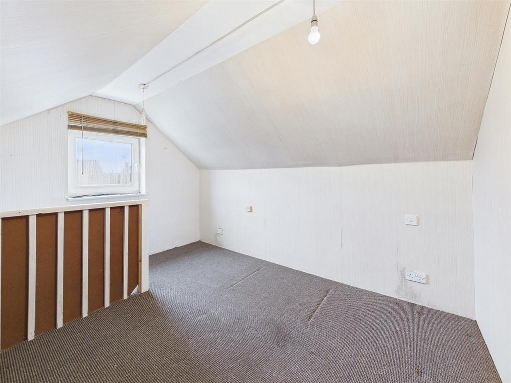 Loft room: