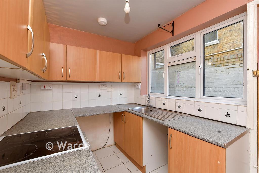 Flat 1 Kitchen