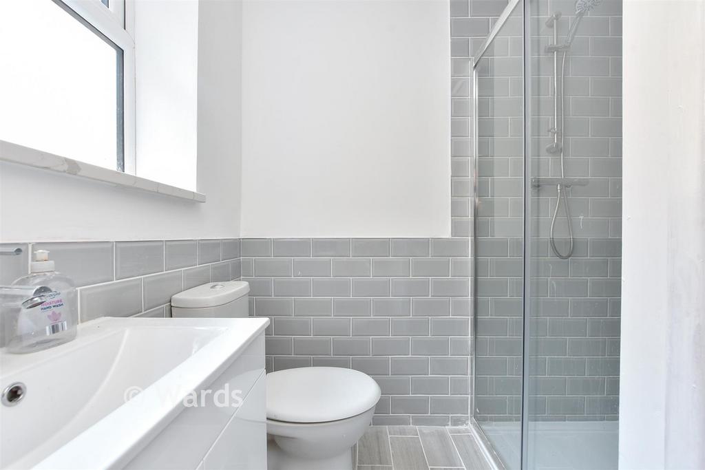 Flat 2 Shower Room