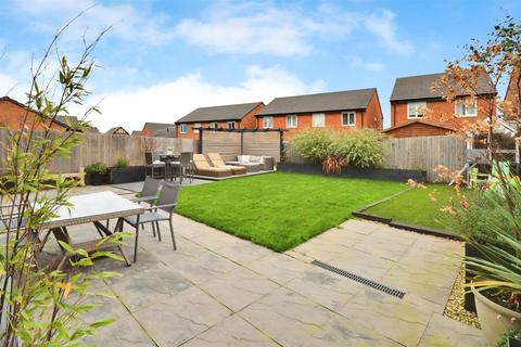 3 bedroom detached house for sale, Taylor Road, Wistaston, Crewe