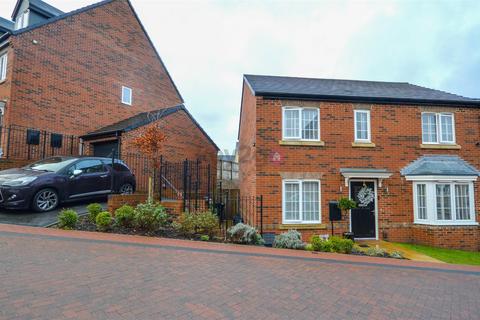 4 bedroom detached house for sale, Hurrier Place, Halfway, Sheffield, S20