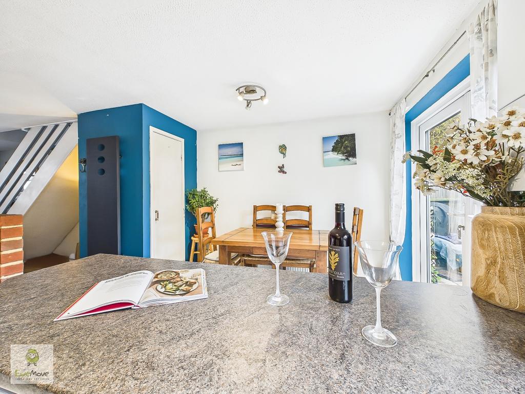 Breakfast Bar To Dining