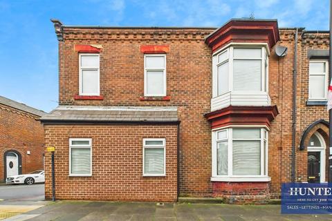 4 bedroom end of terrace house for sale, Forster Street, Roker, Sunderland