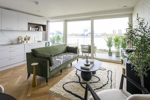 2 bedroom flat for sale, Plot  5.0.G01 at Royal Arsenal Riverside, Imperial Building SE18
