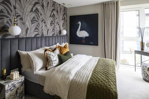 2 bedroom flat for sale, Plot  5.0.G01 at Royal Arsenal Riverside, Imperial Building SE18