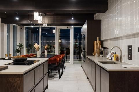 undefined, at The McEwan, Flat 48, 3, McEwan Walk EH3