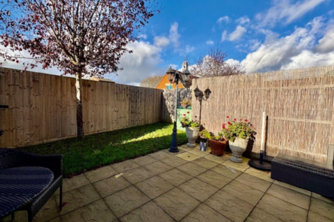 3 bedroom link detached house for sale, Browne Willis Close, Milton Keynes MK2