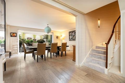 undefined, Norfolk Crescent, Hyde Park, London, W2
