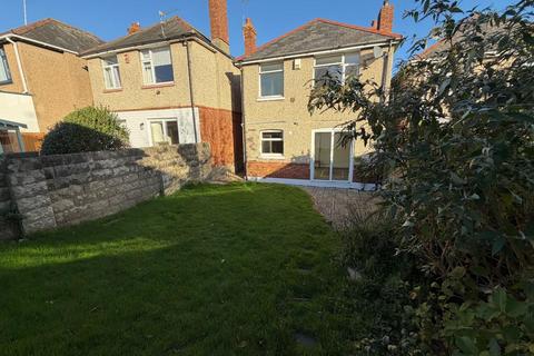 3 bedroom detached house to rent, Sheringham Road, Branksome, Poole