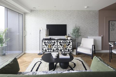 2 bedroom apartment for sale, Plot  5.19.1902 at Royal Arsenal Riverside, Imperial Building SE18
