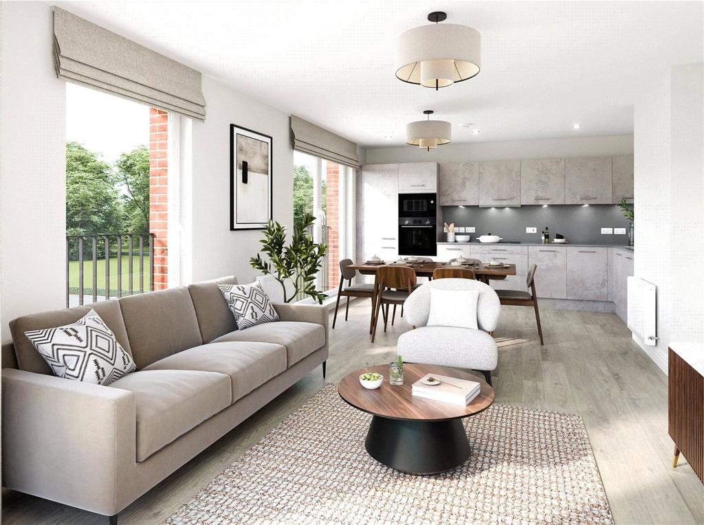 Kitchen/Living