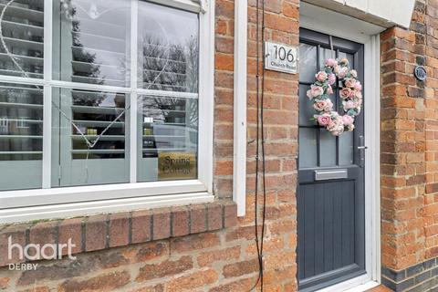 undefined, Church Road, Quarndon
