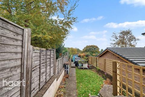 undefined, Church Road, Quarndon