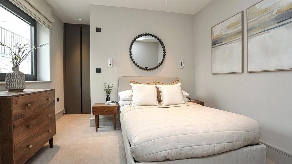 Plot 1 Bedroom 3