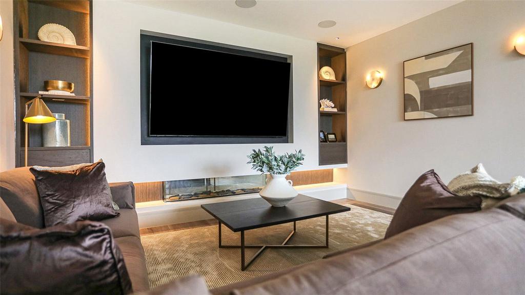 Cinema Room