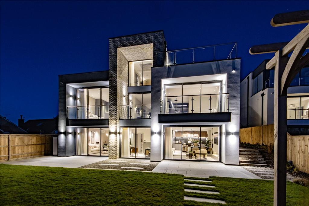 Plot 1 Rear