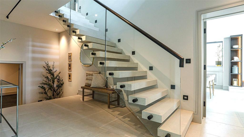 Plot 1 Hall