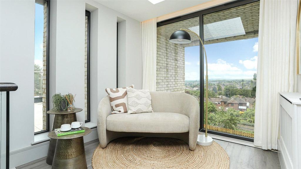 Plot 1 Sun Room