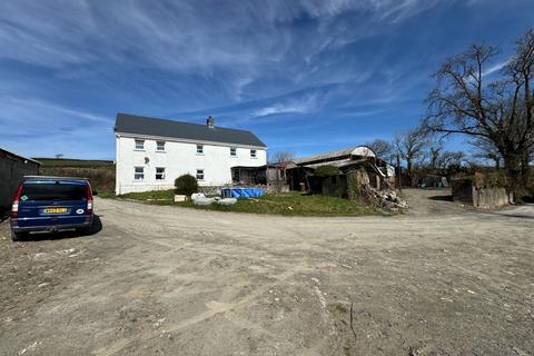 5 bedroom property with land for sale, Llandysul SA44