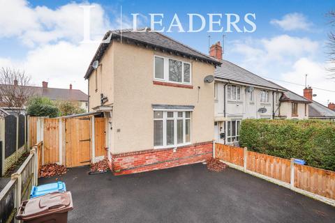 3 bedroom terraced house to rent, Annesley Road, S8