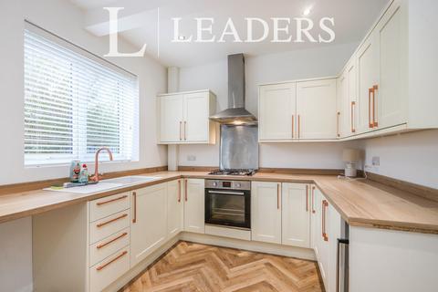 3 bedroom terraced house to rent, Annesley Road, S8